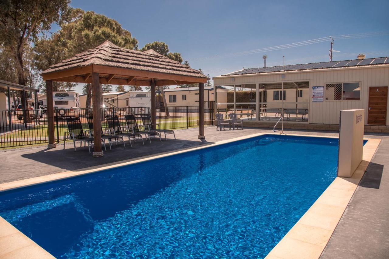 Ceduna Foreshore Caravan Park Exterior photo