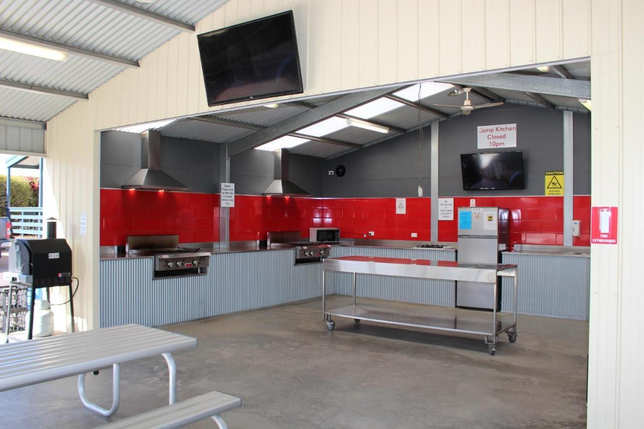 Ceduna Foreshore Caravan Park Exterior photo