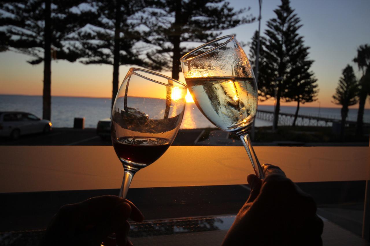Ceduna Foreshore Caravan Park Exterior photo