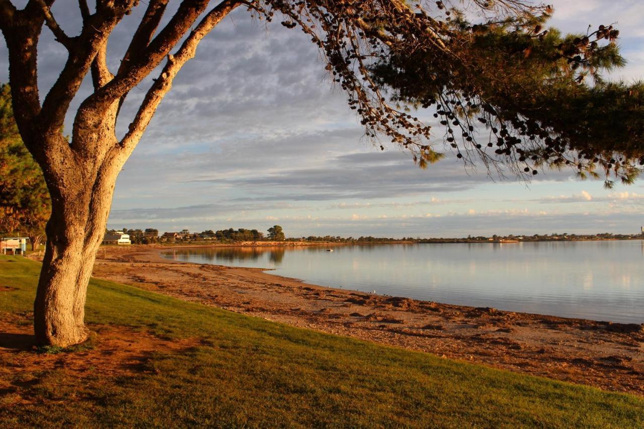 Ceduna Foreshore Caravan Park Exterior photo