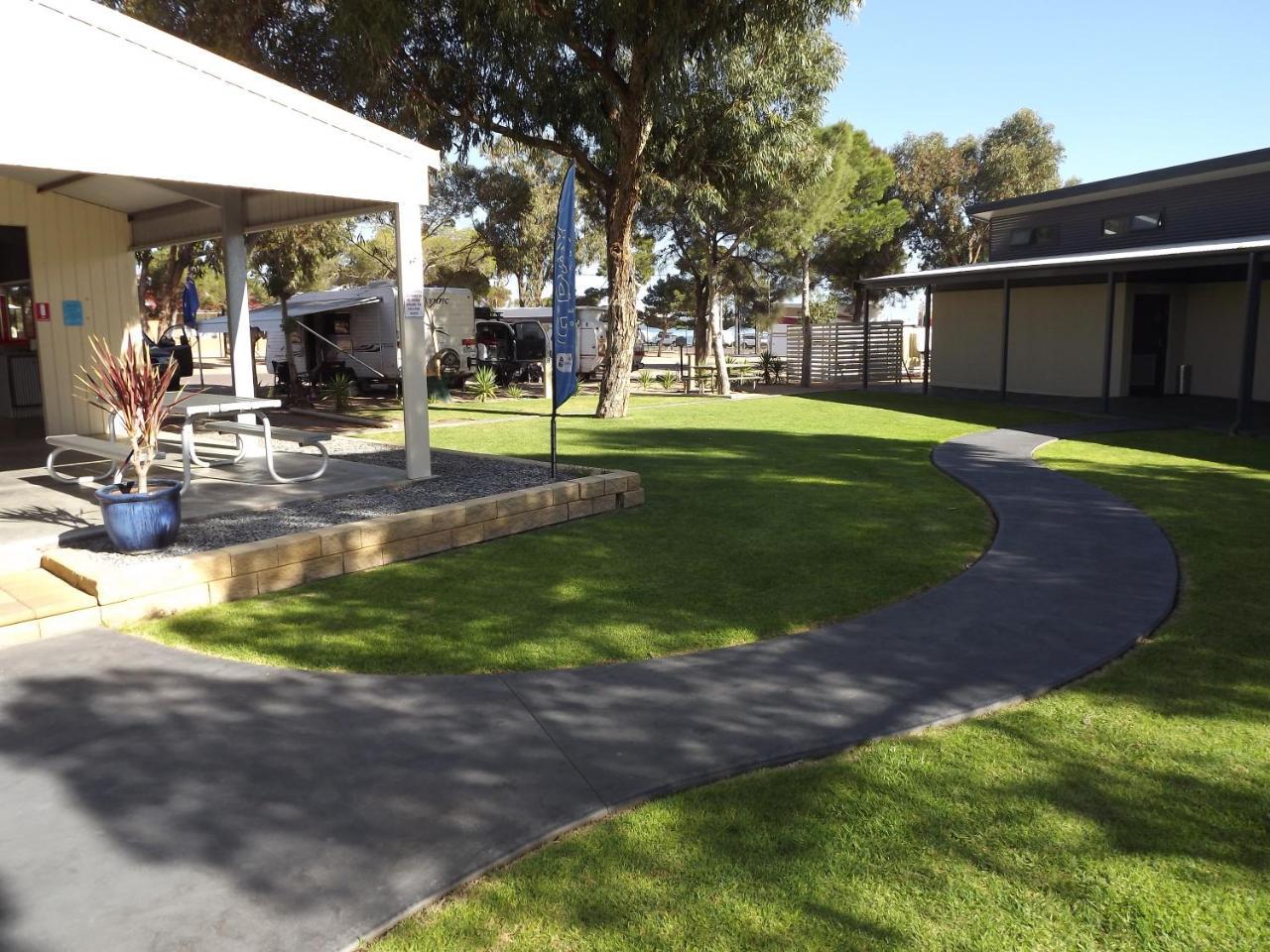 Ceduna Foreshore Caravan Park Exterior photo