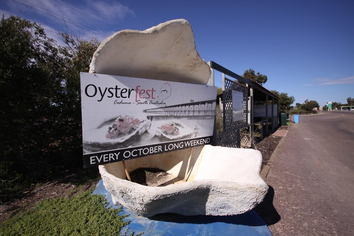 Ceduna Foreshore Caravan Park Exterior photo