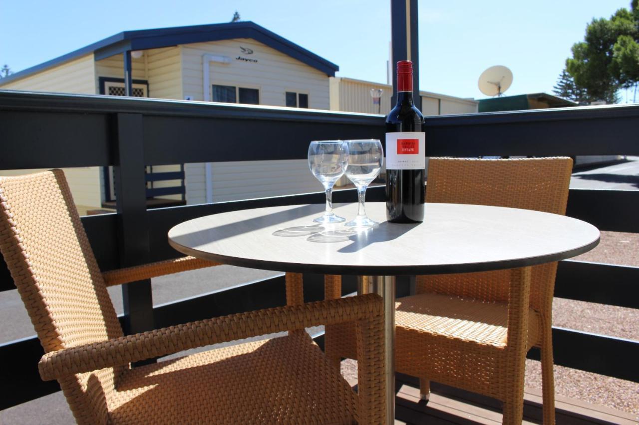 Ceduna Foreshore Caravan Park Exterior photo