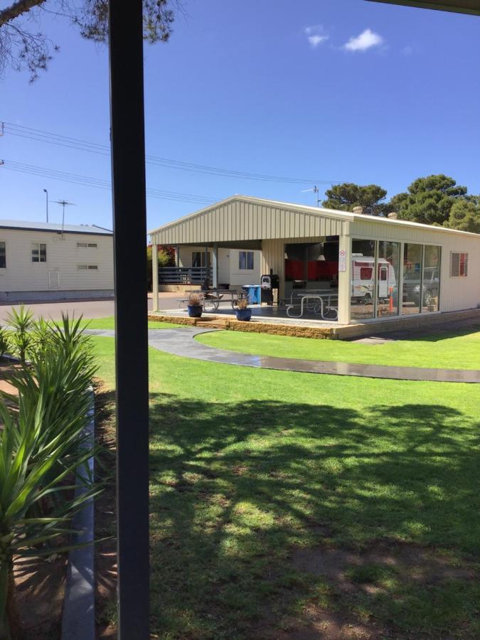 Ceduna Foreshore Caravan Park Exterior photo