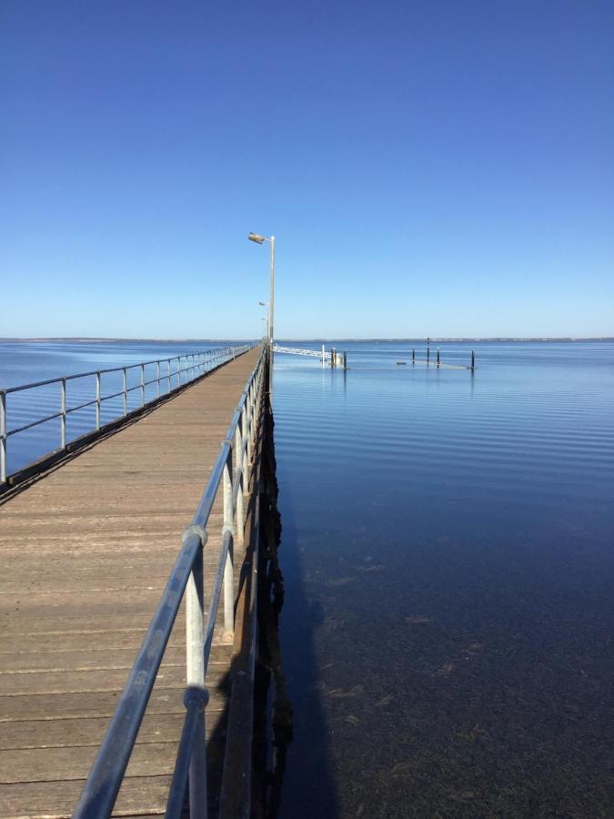 Ceduna Foreshore Caravan Park Exterior photo