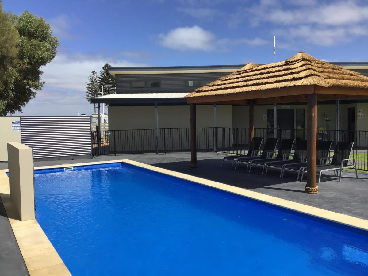 Ceduna Foreshore Caravan Park Exterior photo