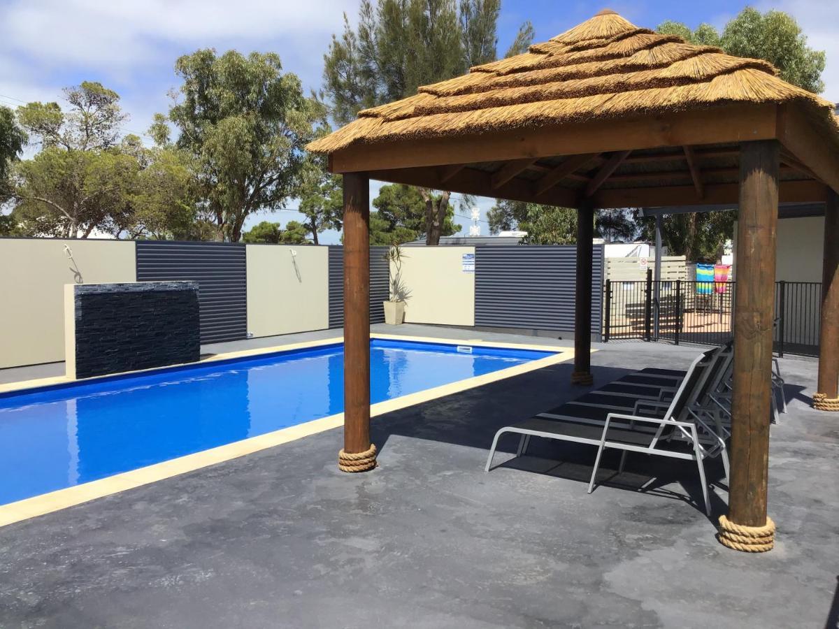 Ceduna Foreshore Caravan Park Exterior photo